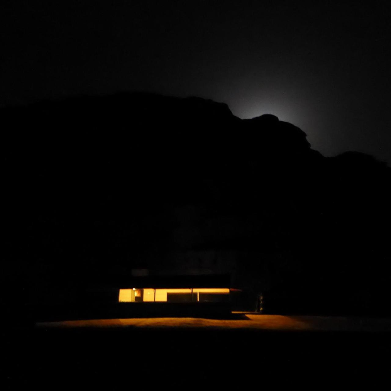 Hotel Real Bedouin Experience Tours & Camp Wadi Rum Zewnętrze zdjęcie