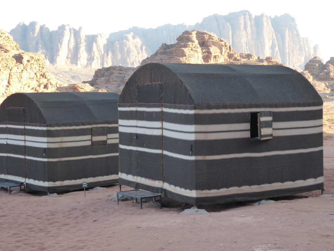 Hotel Real Bedouin Experience Tours & Camp Wadi Rum Zewnętrze zdjęcie