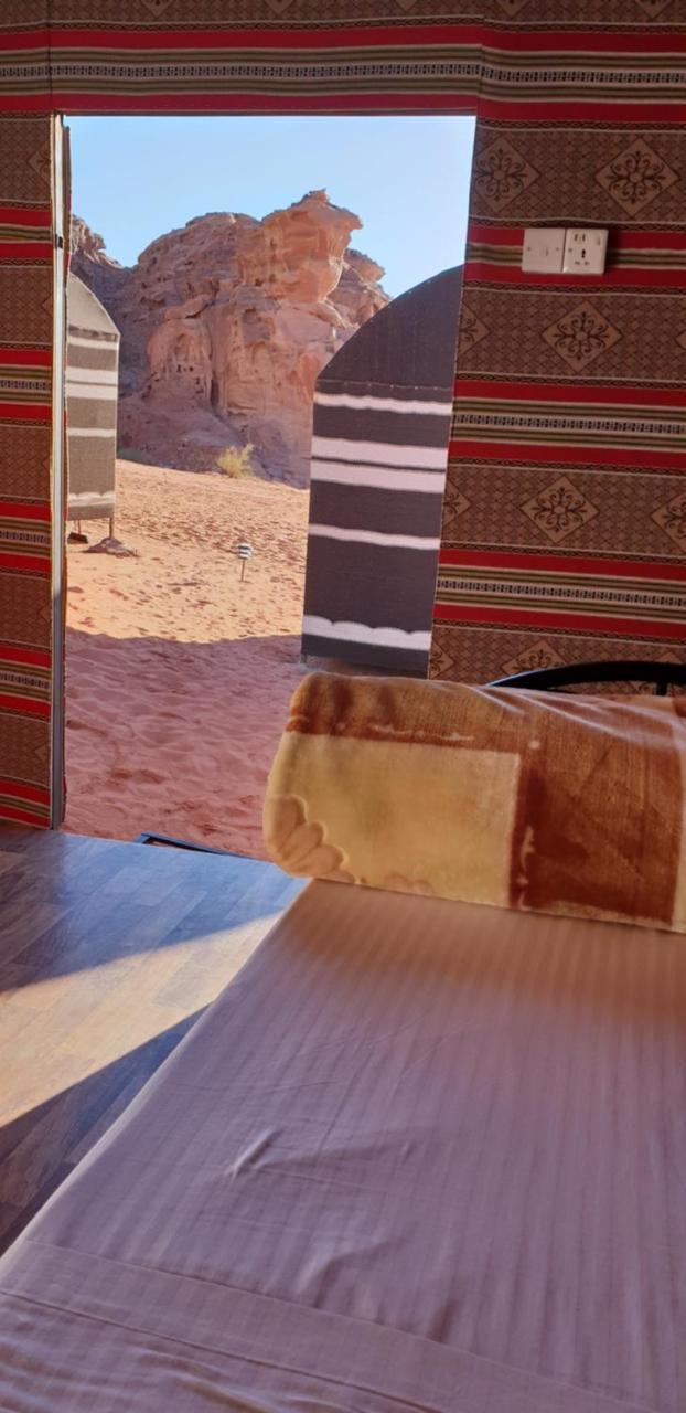 Hotel Real Bedouin Experience Tours & Camp Wadi Rum Zewnętrze zdjęcie