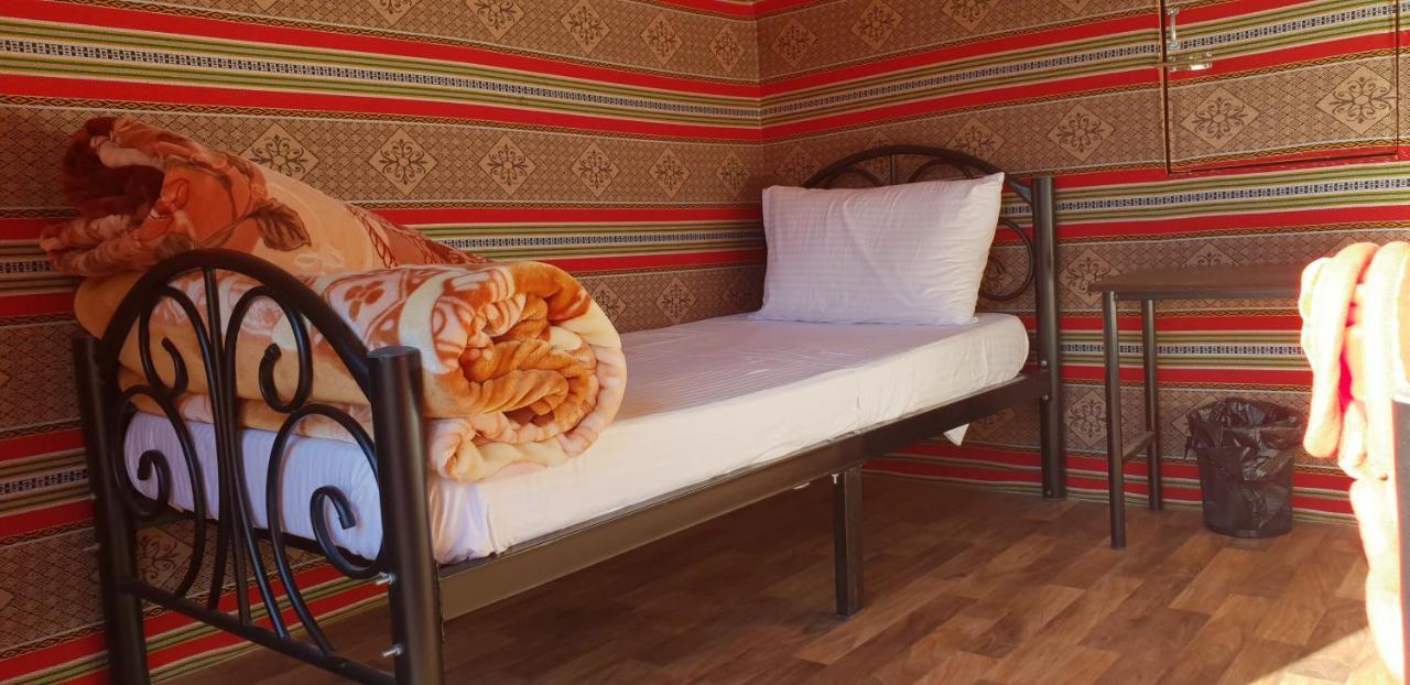 Hotel Real Bedouin Experience Tours & Camp Wadi Rum Zewnętrze zdjęcie